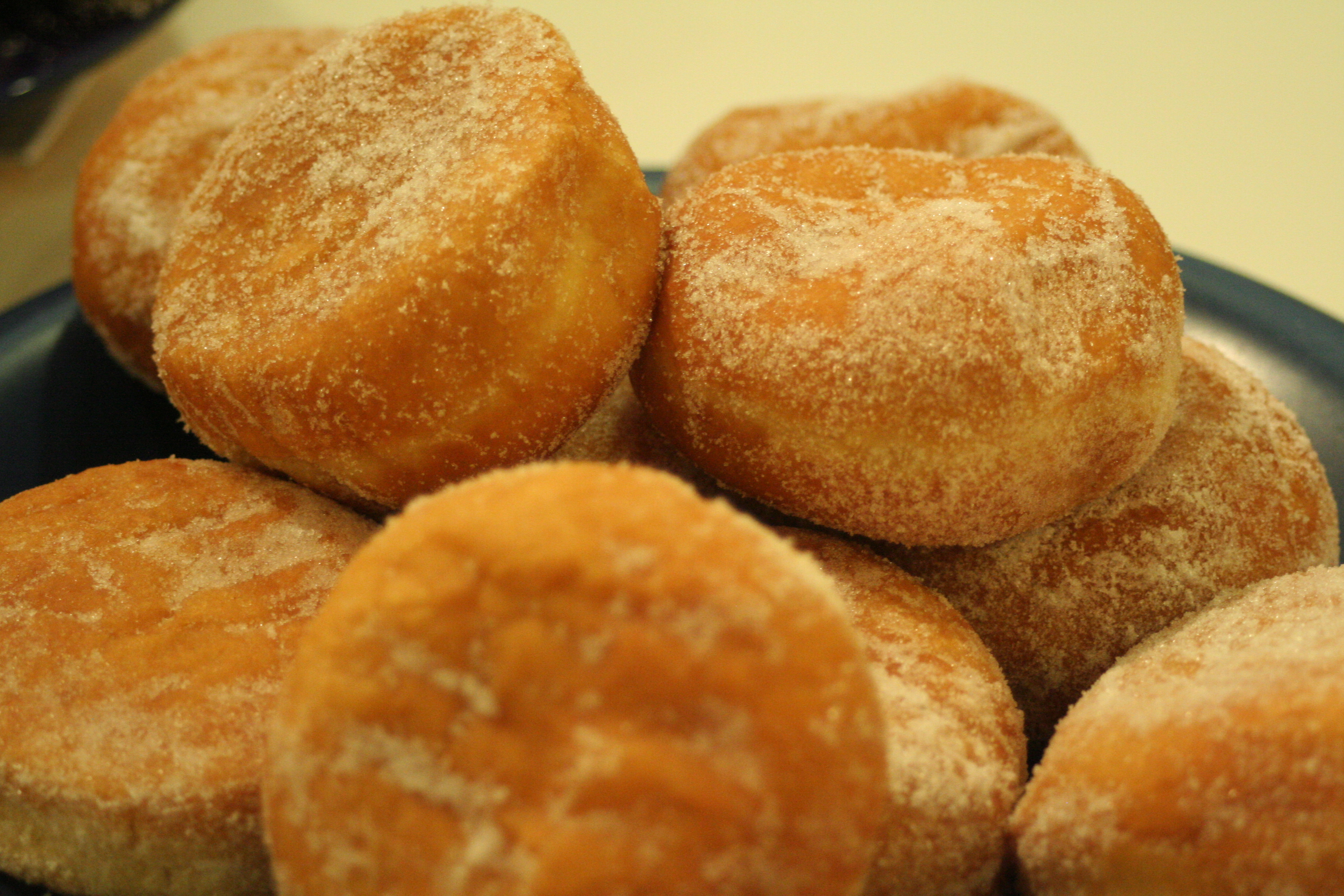 hmm, donuts